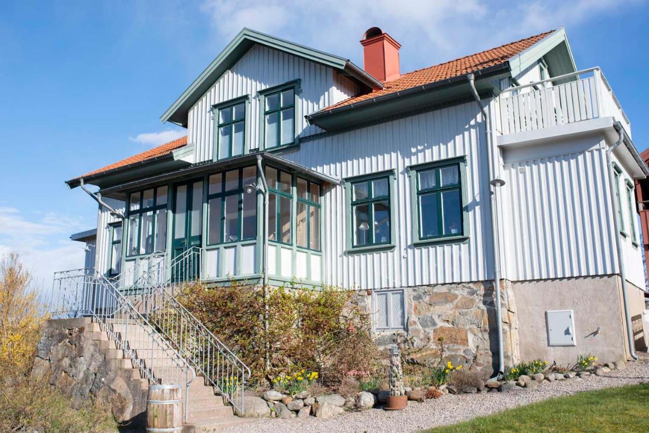 Praestgardens Pensionat Mollösund Exterior foto
